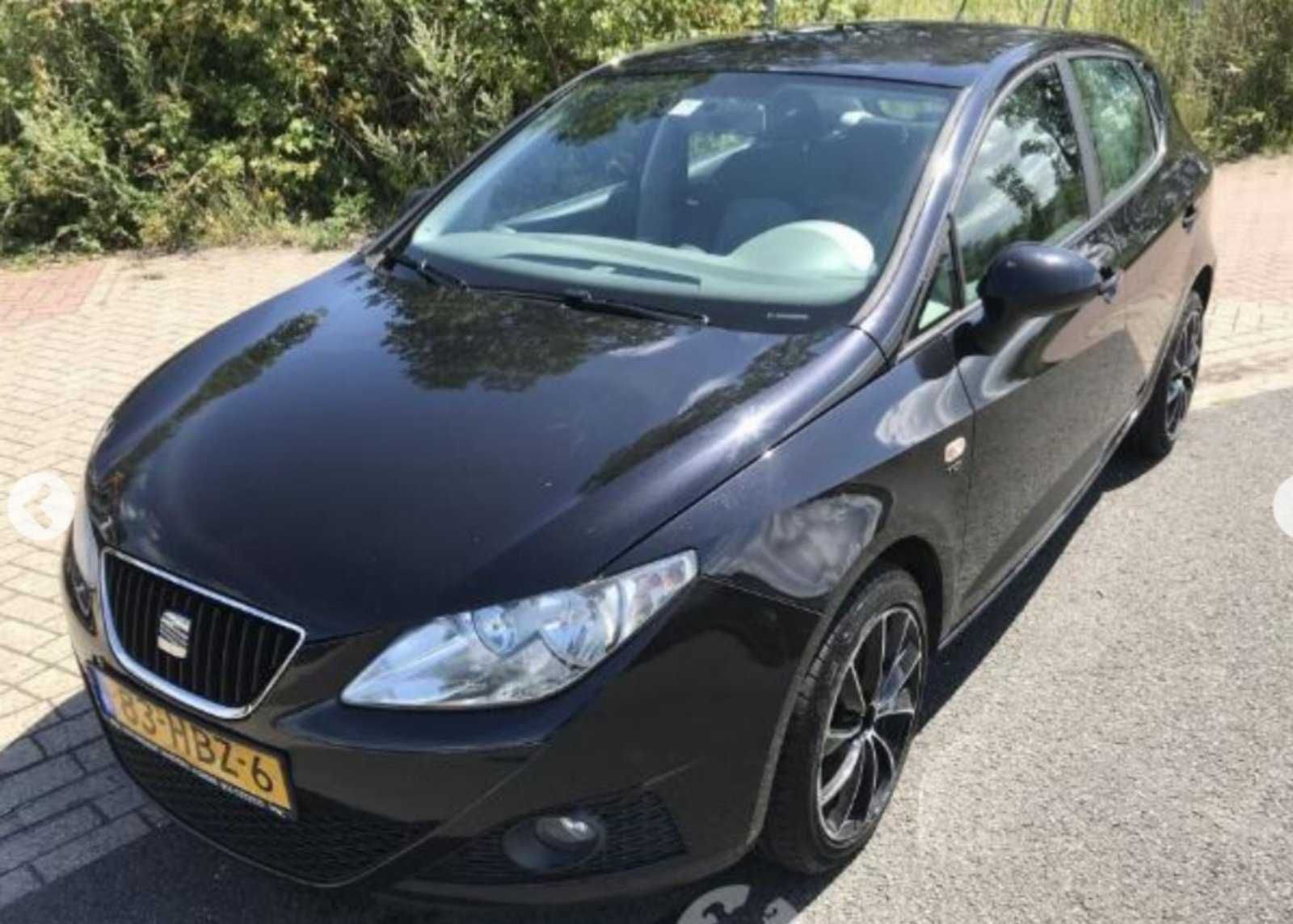 seat ibiza  РОЗБОРКА в Наявності