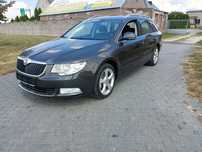 Skoda Superb 1.8  gaz prins
