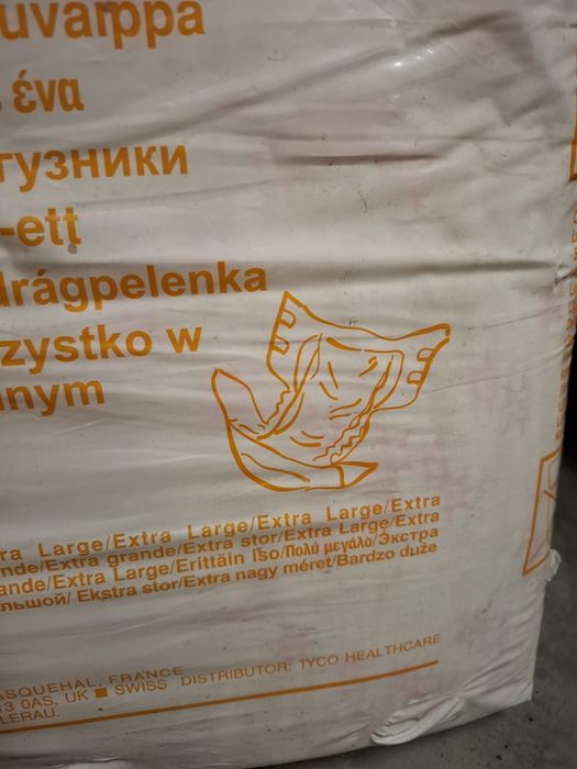 Sprzedam pampersy dla dorosłych