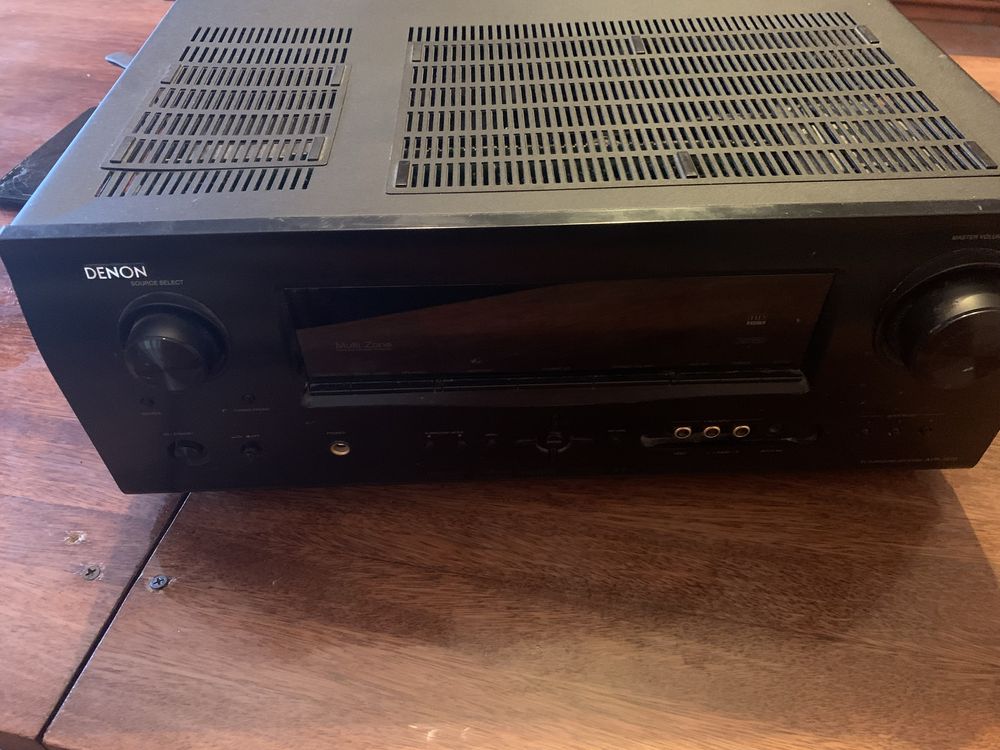 Ресивер DENON AVR1910 AV