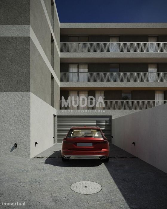 Apartamento T3 Novo – Início de Construção – Albergaria-a-Velha