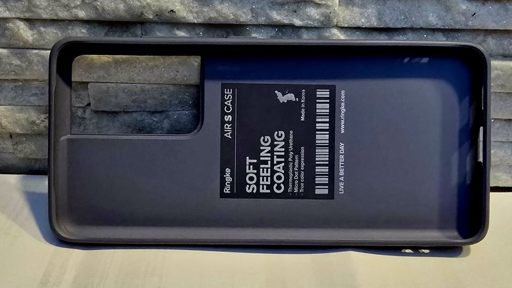 2 Capas samsung galaxy S21 Ultra