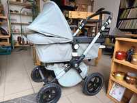 Wózek 2w1 Bugaboo cameleon terenowe kółka