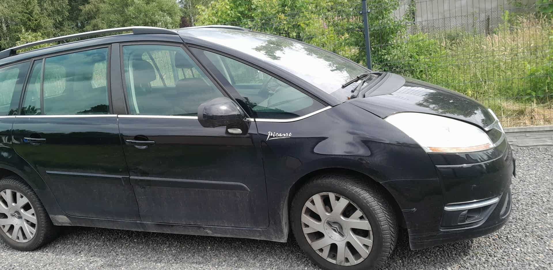 Citroen C4 picasso Grand 2010
