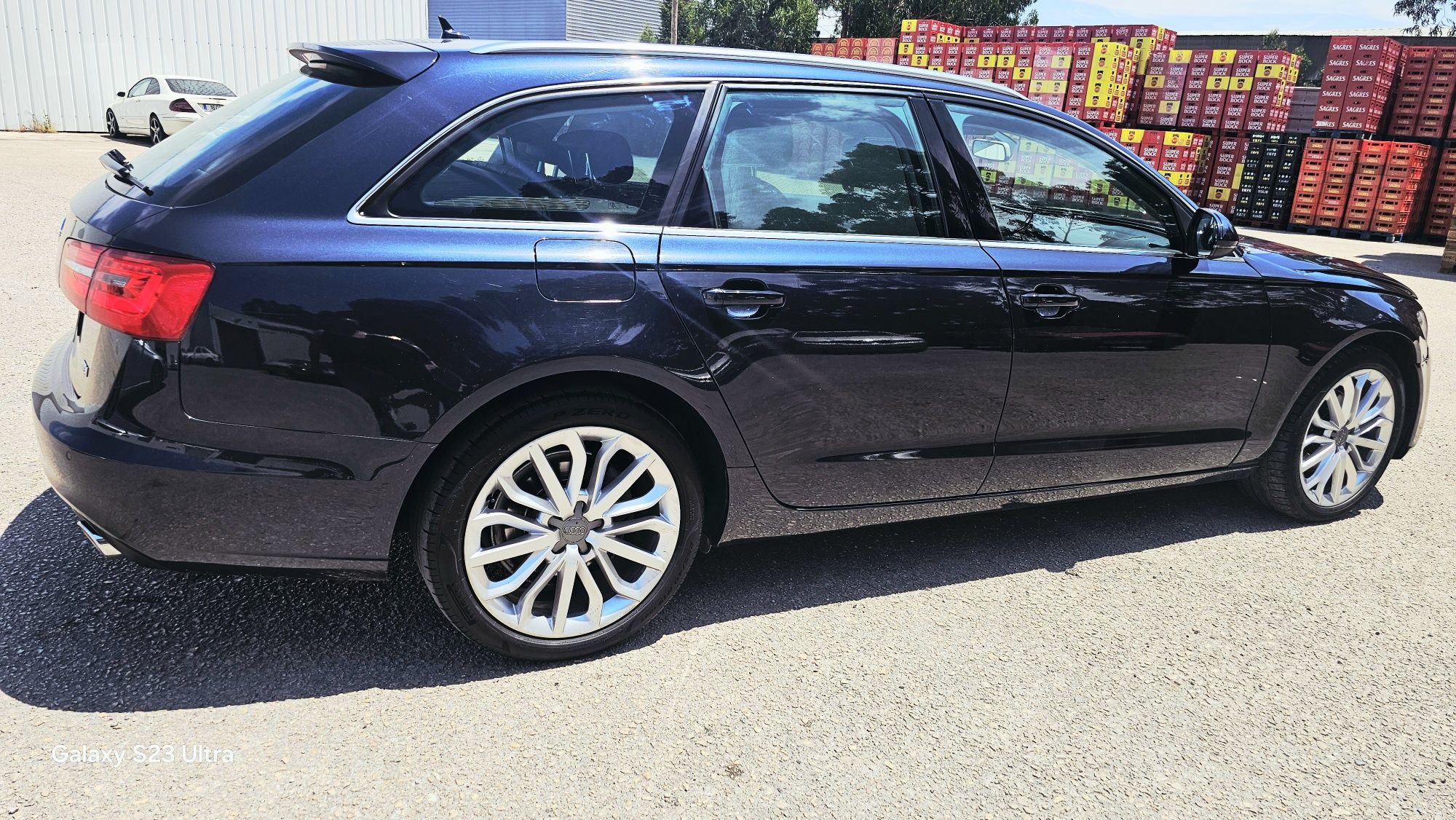 Audi Avant A6 C7 3.0  Tdi V6  Nacional
