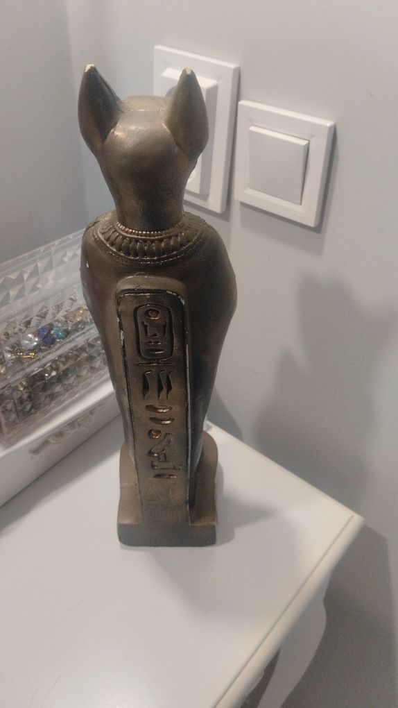Figurka Bogini Egipskiej Bastet