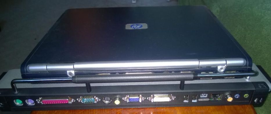 HP port replicator DC367B ABB для HP Compaq nc6000 - док-станция