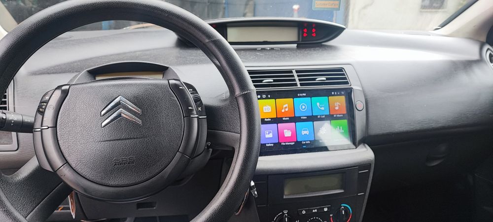 Citroen C4 1.6 HDI 92cv 2006