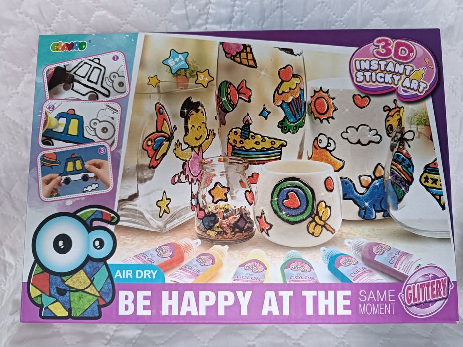 Набор для рисования 3D