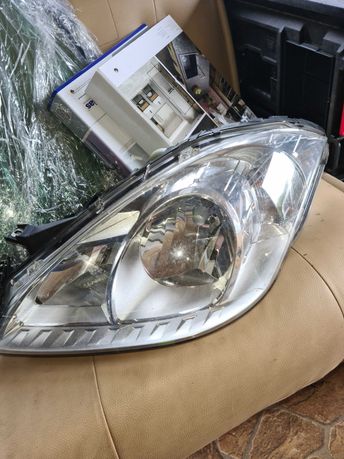 Lampa lewa Mercedes a klasa w169