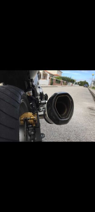 Honda CBF 1000 completa