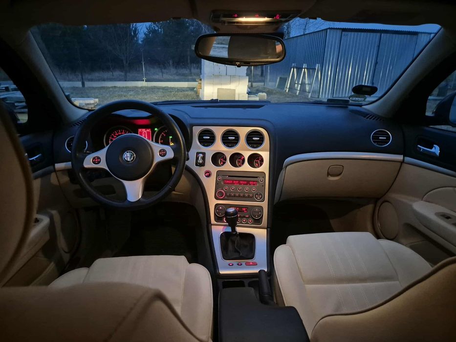Alfa Romeo 159 diesel