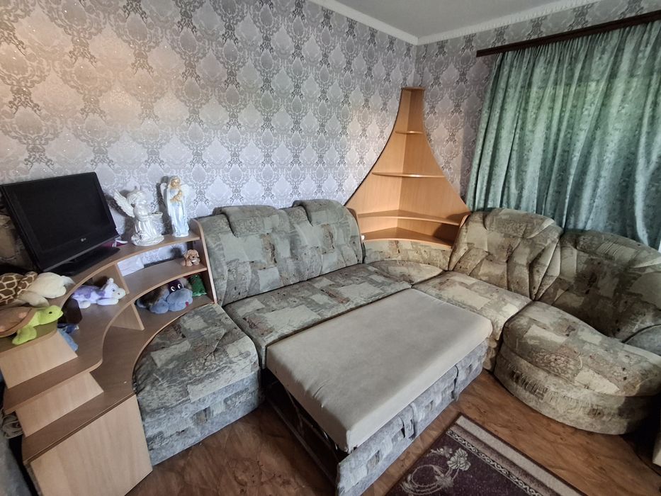 М'який уголок у вітальню