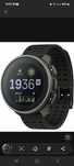 Zegarek sportowy suunto vertical titanum solar black.