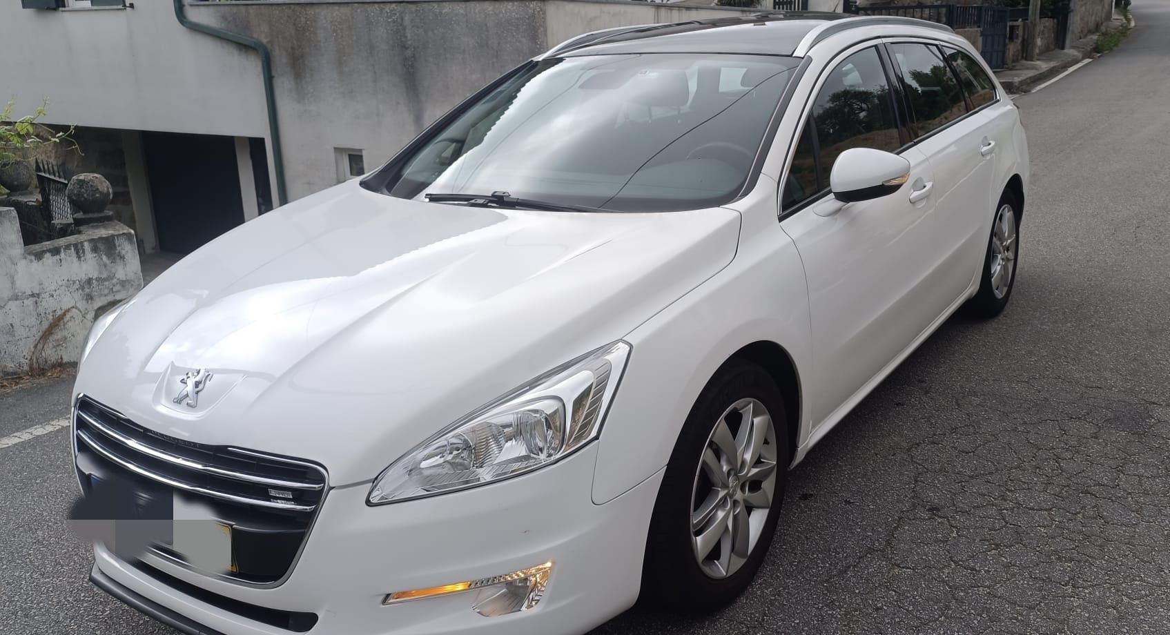 Vendo Peugeot 508 SW