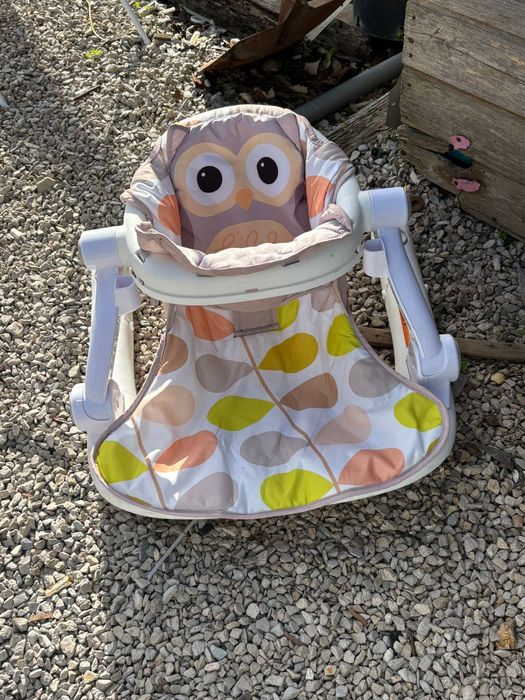 Carrinho de bebe conjunto