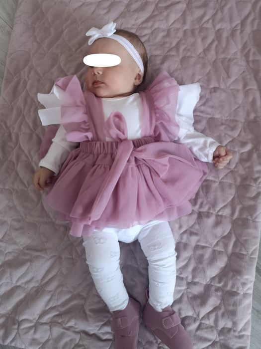 Zestaw na chrzciny chrzest 68