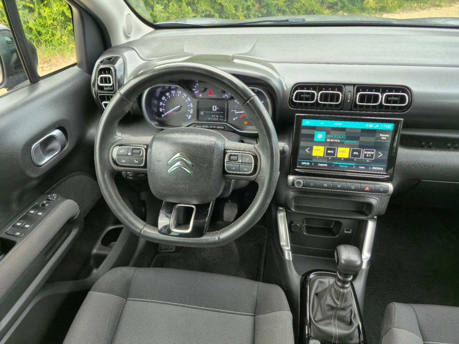 Citroen C3 AIRCROSS LIFT 1.2 110KM 2022 / Klima / FULL LED / Kamera