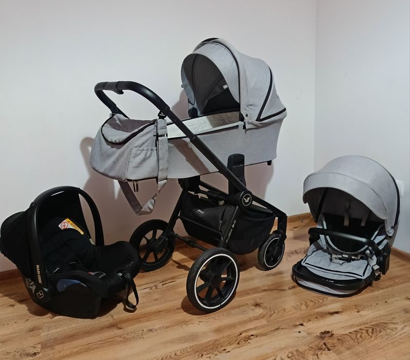 Wózek Muvo quick 2 0