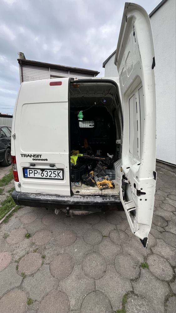 Ford Transit Connect MK1 2006 1.8 TDCi 75 KM