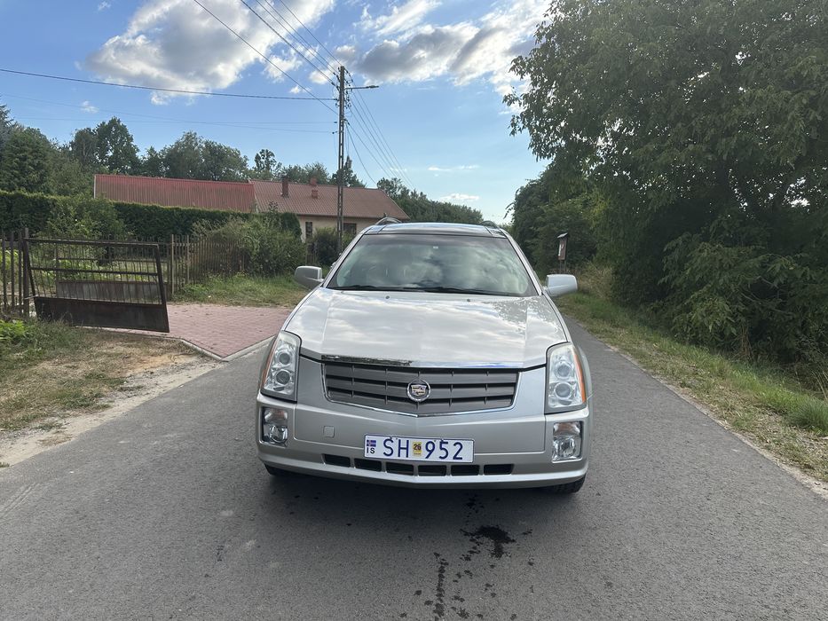 Cadlillac SRX 4.6 v8