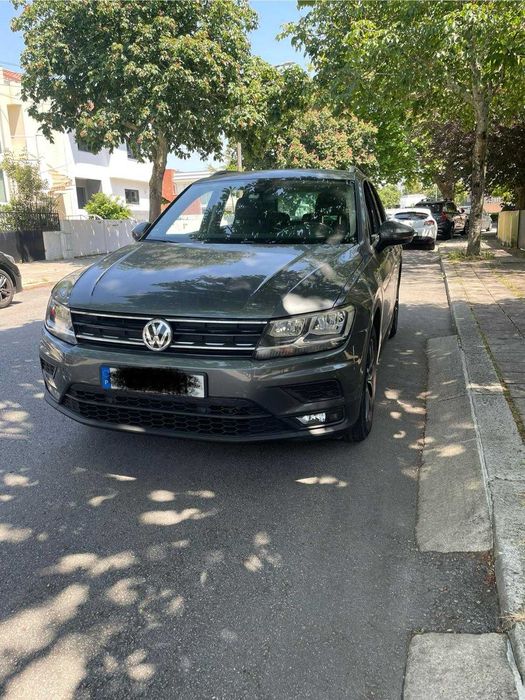 VW Tiguan 2.0 TDI Confortline