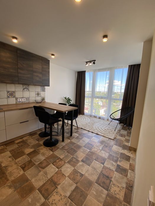 Оренда 1к квартири по вул.  Рудненська