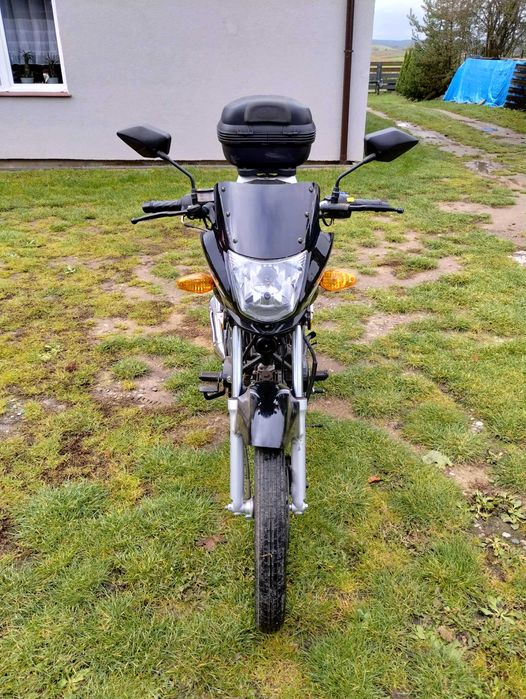 Sprzedam motorower barton sprint