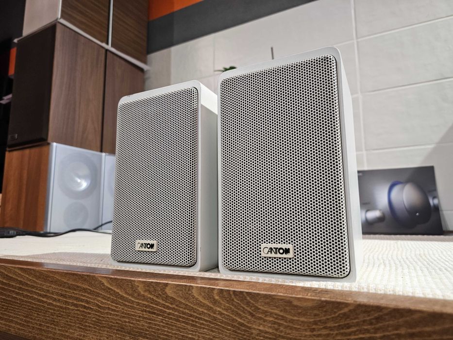 Акустика Canton Plus S 40/70Вт