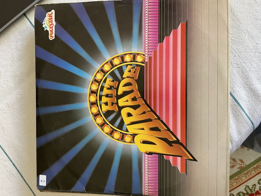 Discos variados