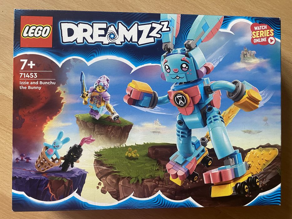 Lego dreamzzz 71453