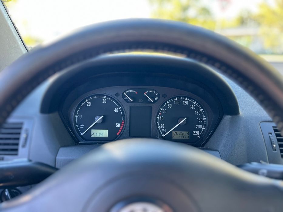 Skoda Fabia 1.4 TDI 262 000 km