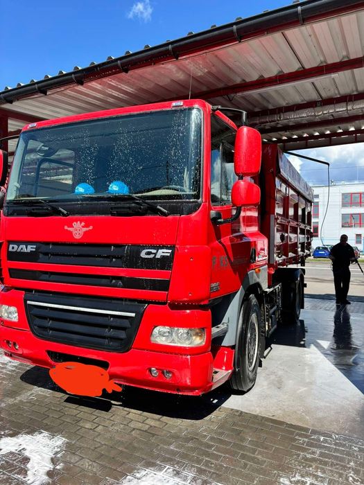 Daf cf xf тягач свіжа
