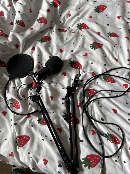 Mikrofon MAD DOG  GMC301