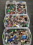 Klocki lego mix 2kg