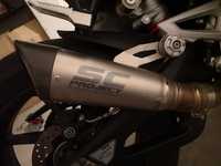 SC project s1 - BMW S1000R/RR