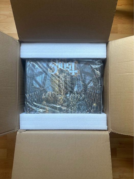 Ghost - Labyrinth Box (Impera)