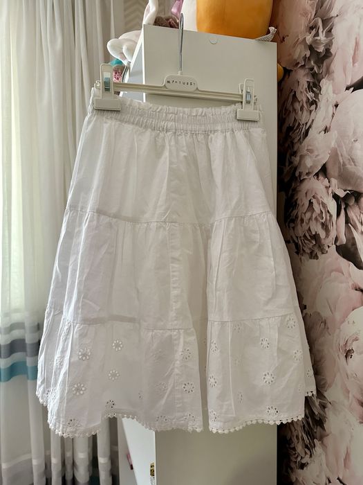 Юбки smyk натуральні та гарні на дівчинку