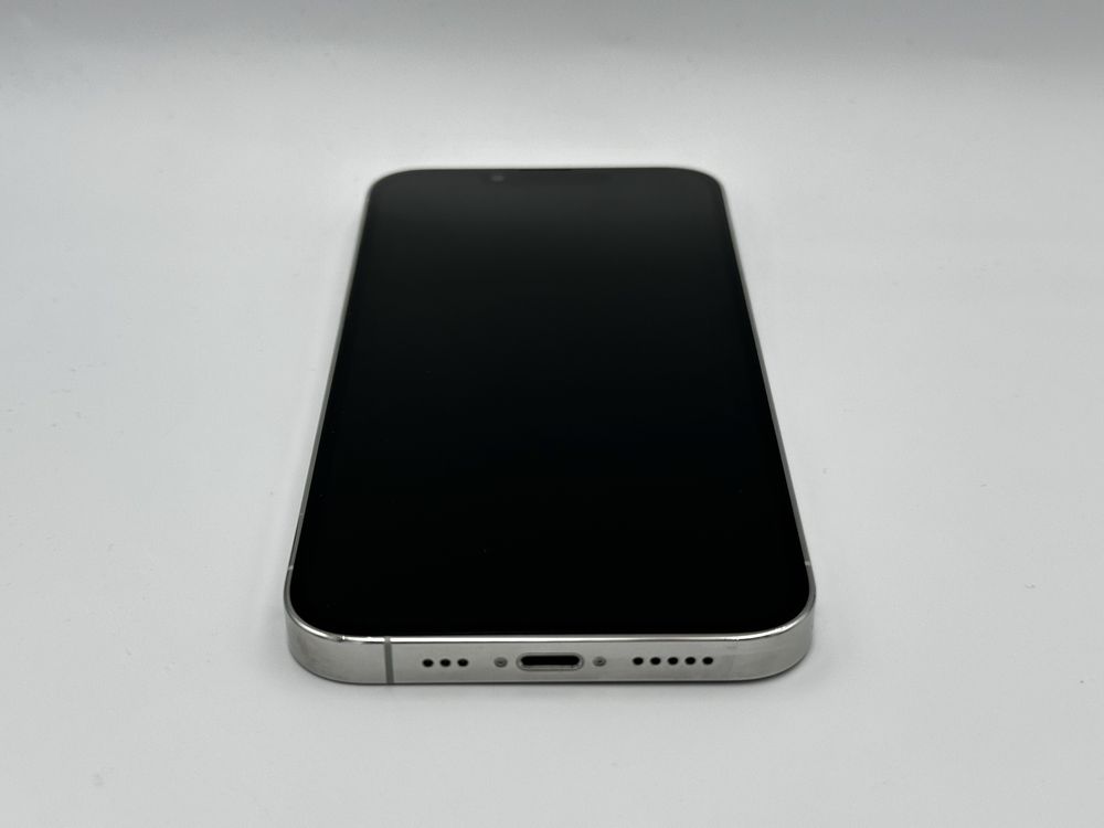 Apple iPhone 13 Pro 256gb Silver/Srebrny - używany