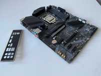 Zestaw MSI Z490-A Pro + Intel i5 10600K + be quiet! Dark Rock 3