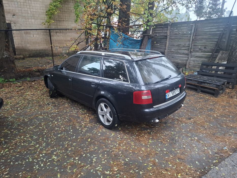 Audi a6 c5 2,5tdi