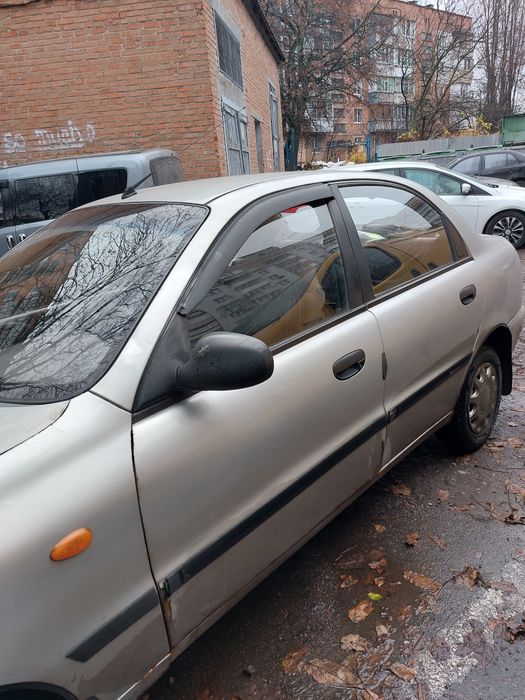 Продам автомобіль  Daewoo sens 2006, 1.3  на ходу