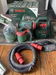 Bosch malowanie natryskowe PFS 3000-2 pistolet