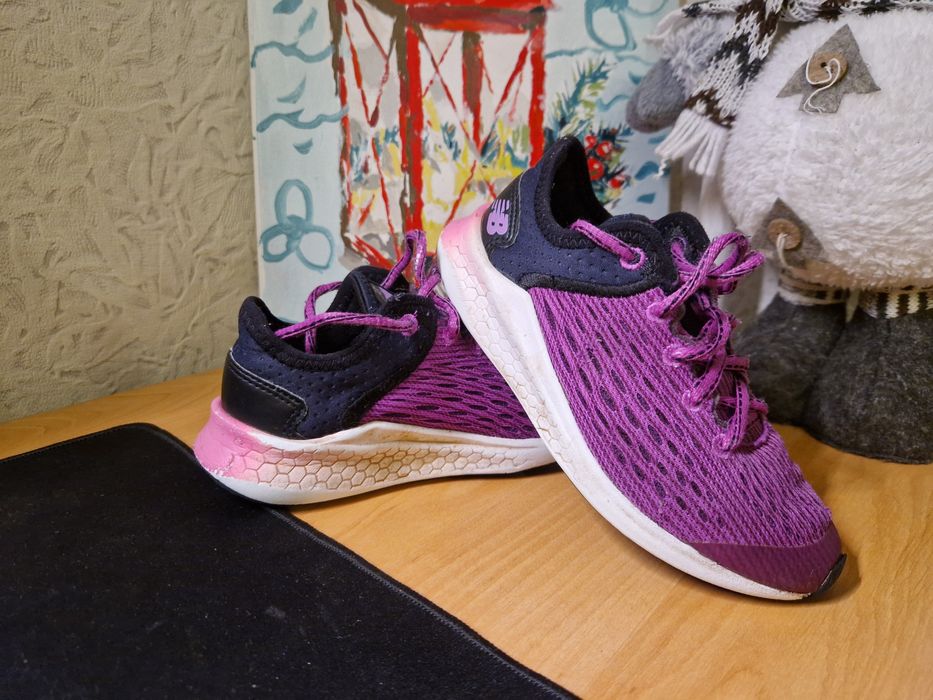 New Balance детские eu-30, 19.5 cm