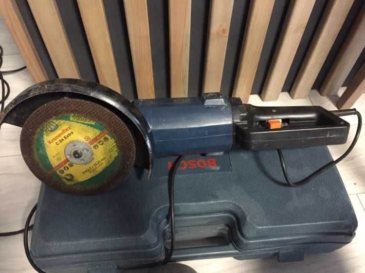 Szlifierka BOSCH Angle Grinder