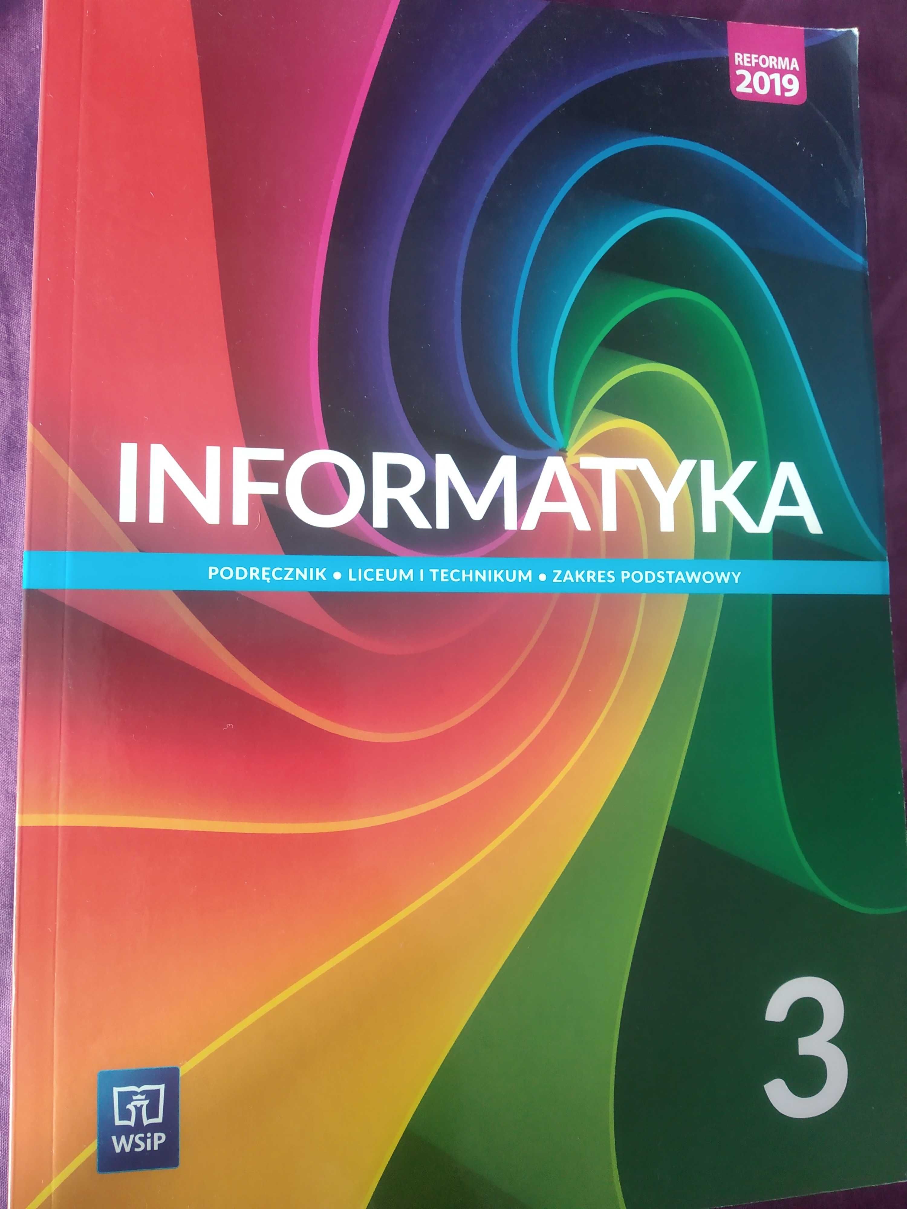 Informatyka 3 WSiP