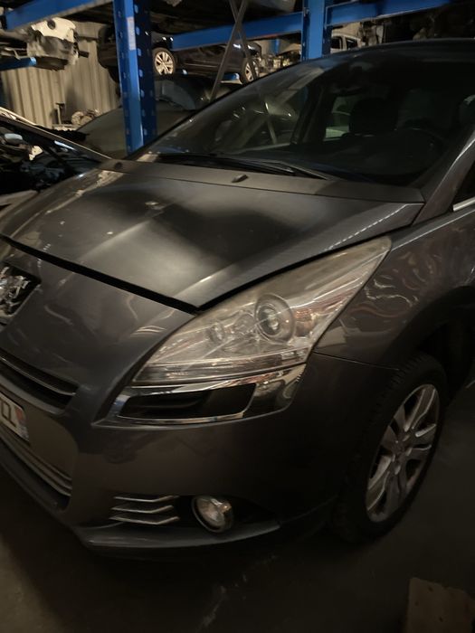 Peugeot 5008 2.0 hdi pecas