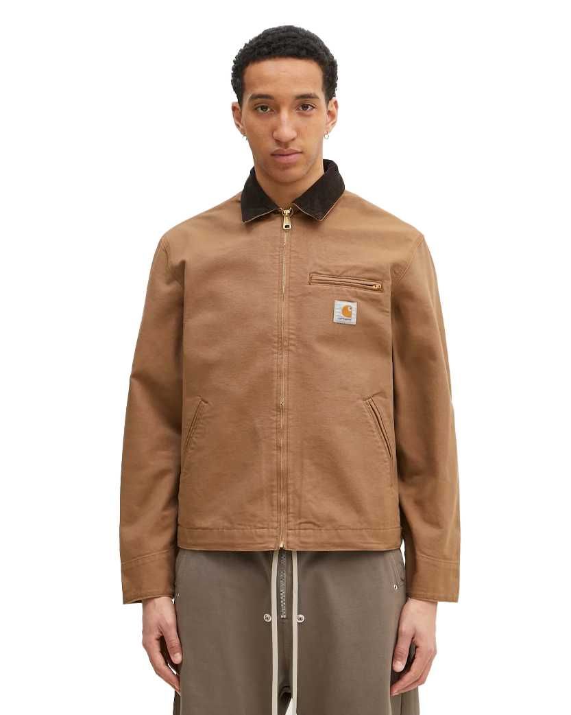 Куртка Carhartt WIP OG Detroit Jacket (Spring) Aged Canvas Brown