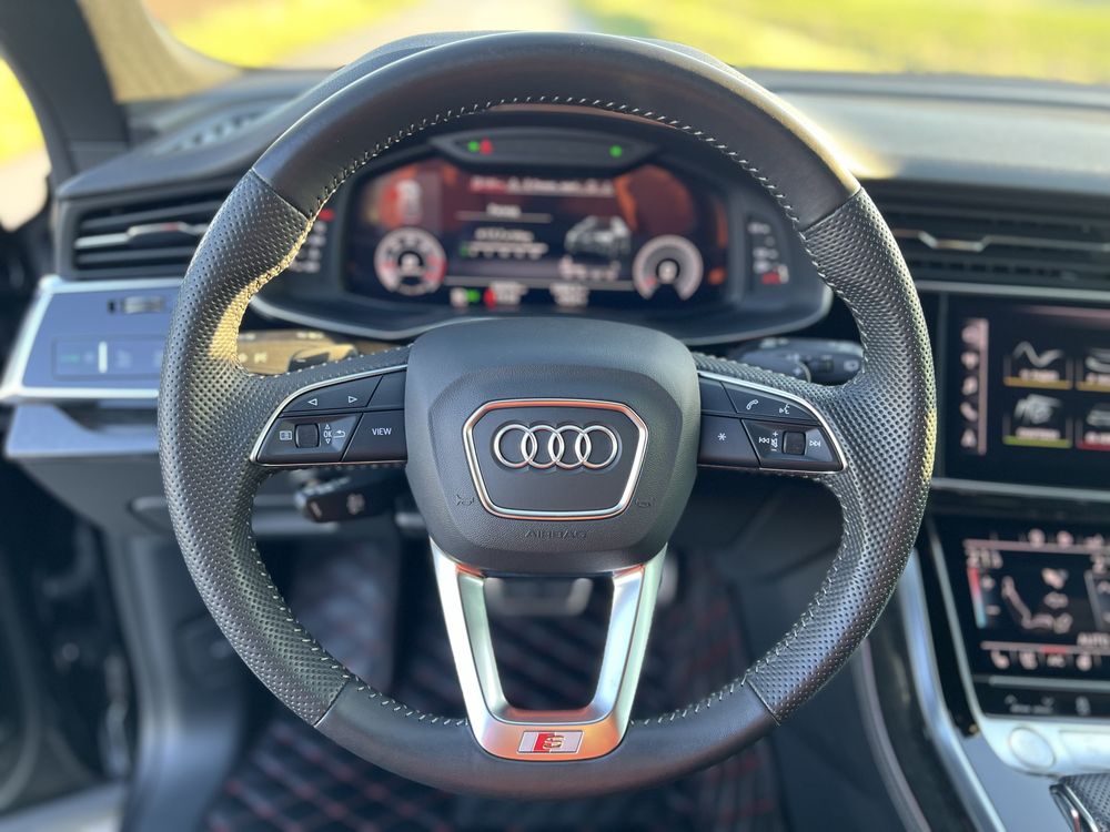 Audi q8 50tdi 2019