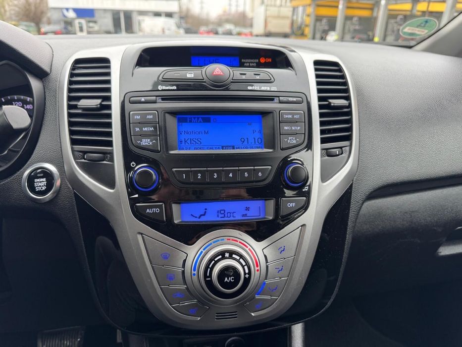 Hyundai IX20, АВТОМАТ, 1.6 бензин MPI